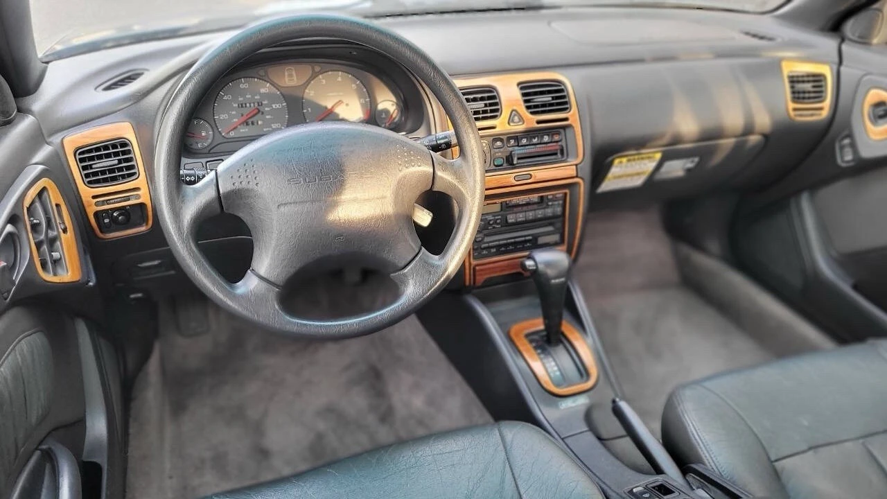 1998 Subaru Outback 1st Gen - Image 24 of 31