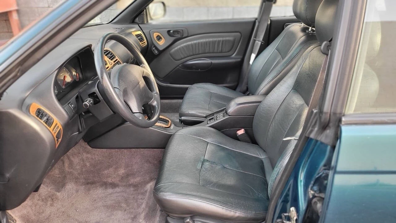 1998 Subaru Outback 1st Gen - Image 14 of 31