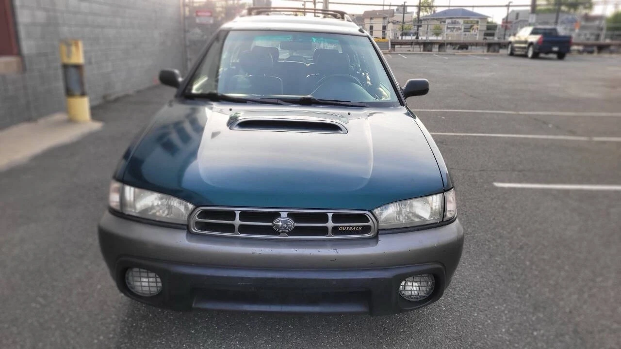 1998 Subaru Outback 1st Gen - Image 10 of 31