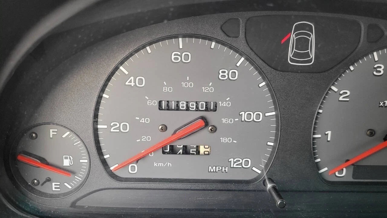 1998 Subaru Outback 1st Gen - Image 12 of 31