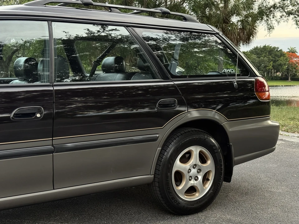 1998 Subaru Legacy 2nd Gen - Image 31 of 31