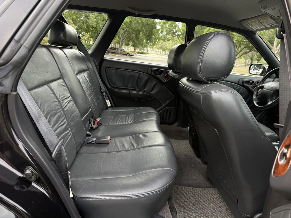 1998 Subaru Legacy 2nd Gen - Image 18 of 31