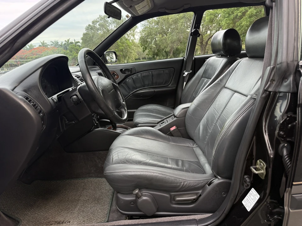 1998 Subaru Legacy 2nd Gen - Image 13 of 31