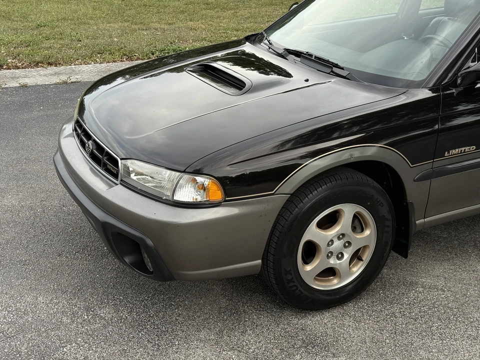 1998 Subaru Legacy 2nd Gen - Image 26 of 31