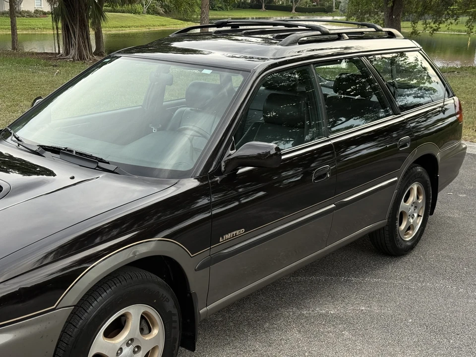 1998 Subaru Legacy 2nd Gen - Image 25 of 31
