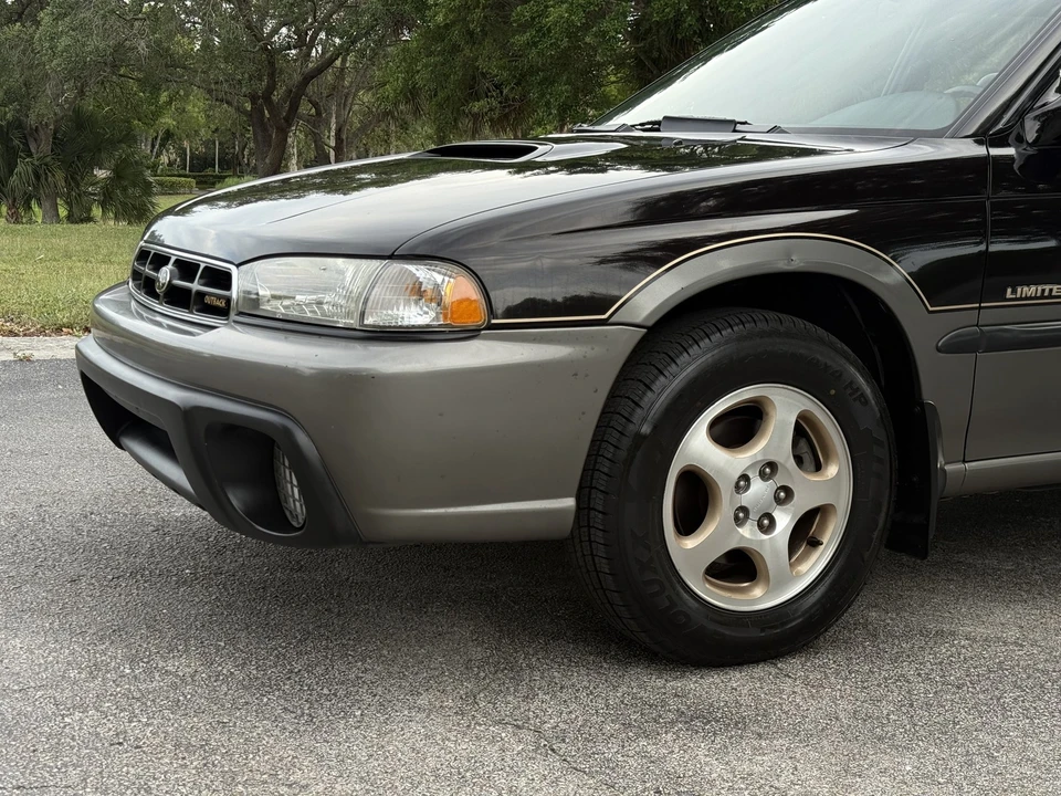 1998 Subaru Legacy 2nd Gen - Image 27 of 31