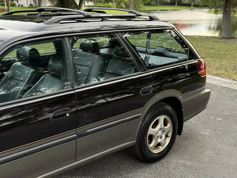 1998 Subaru Legacy 2nd Gen - Image 30 of 31
