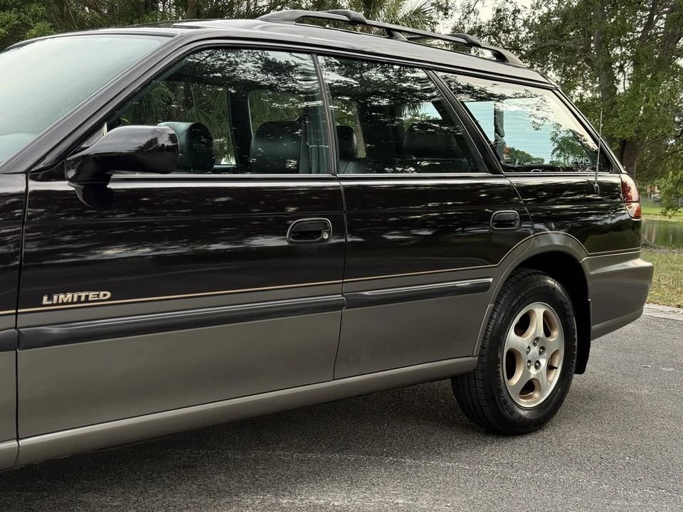 1998 Subaru Legacy 2nd Gen - Image 29 of 31
