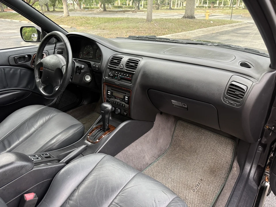 1998 Subaru Legacy 2nd Gen - Image 16 of 31