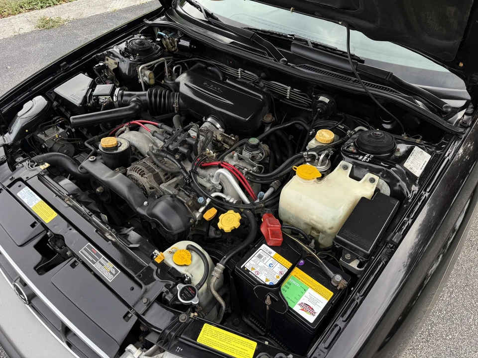 1998 Subaru Legacy 2nd Gen - Image 22 of 31
