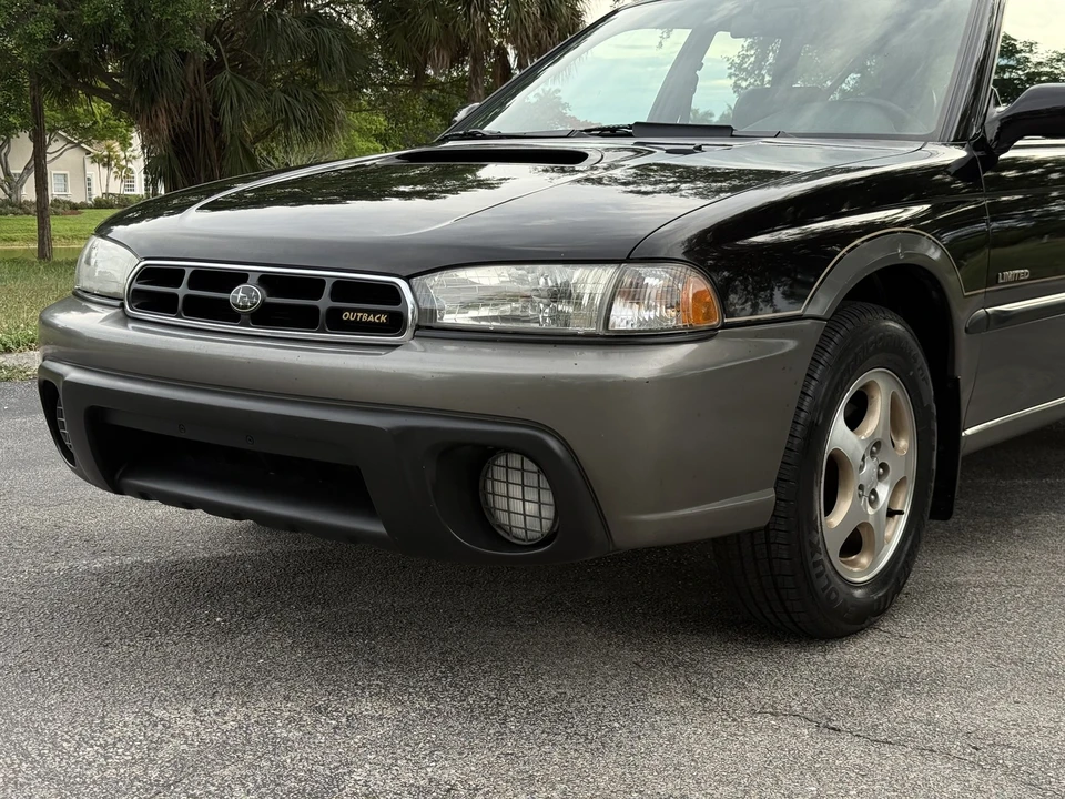 1998 Subaru Legacy 2nd Gen - Image 23 of 31