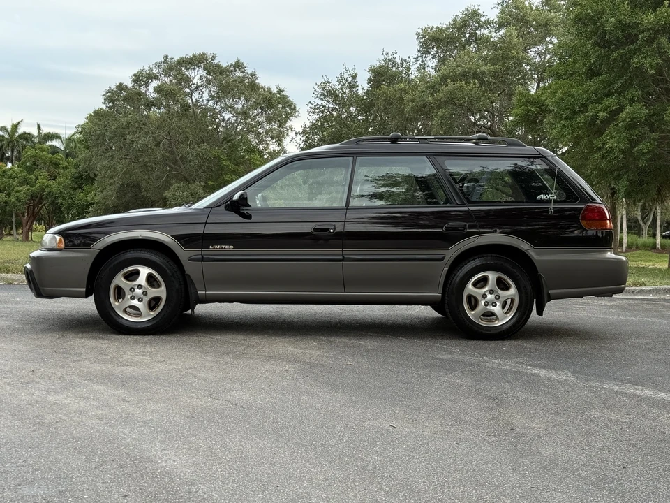 1998 Subaru Legacy 2nd Gen - Image 6 of 31