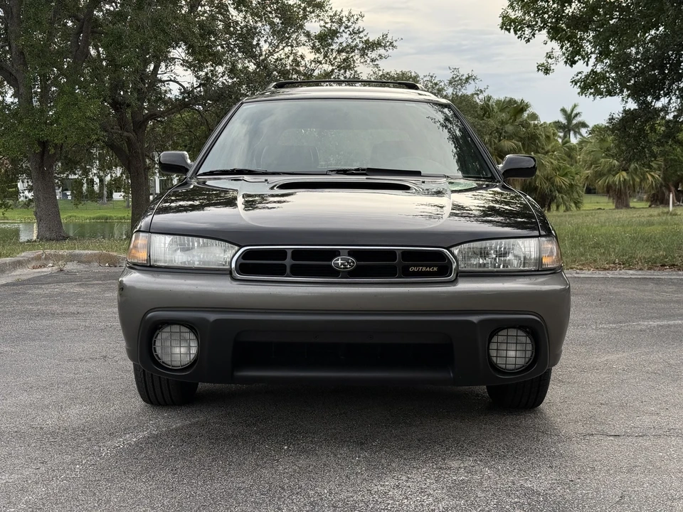 1998 Subaru Legacy 2nd Gen - Image 12 of 31