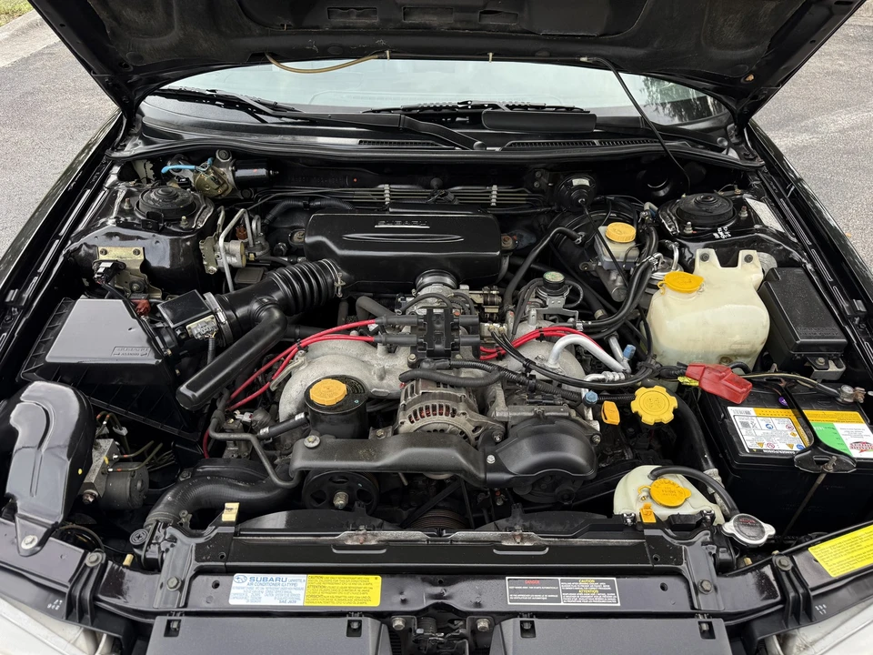1998 Subaru Legacy 2nd Gen - Image 20 of 31