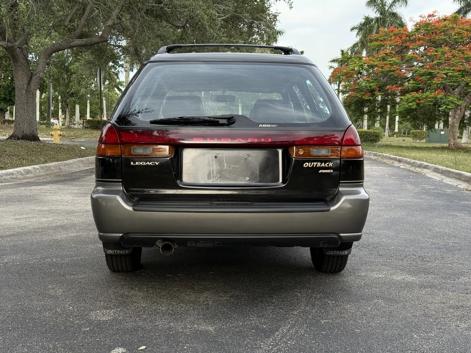 1998 Subaru Legacy 2nd Gen - Image 8 of 31