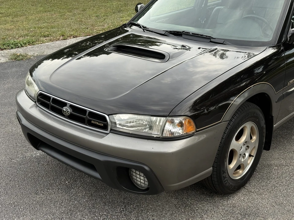 1998 Subaru Legacy 2nd Gen - Image 24 of 31