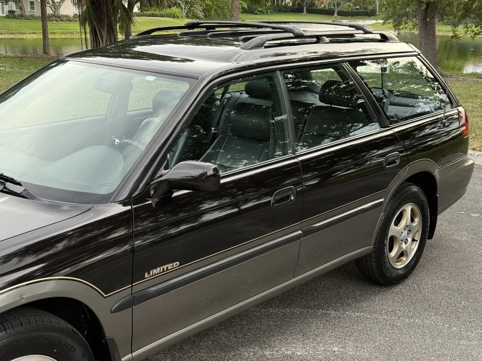 1998 Subaru Legacy 2nd Gen - Image 28 of 31