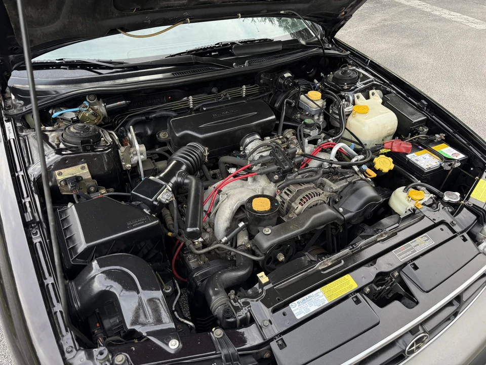1998 Subaru Legacy 2nd Gen - Image 21 of 31