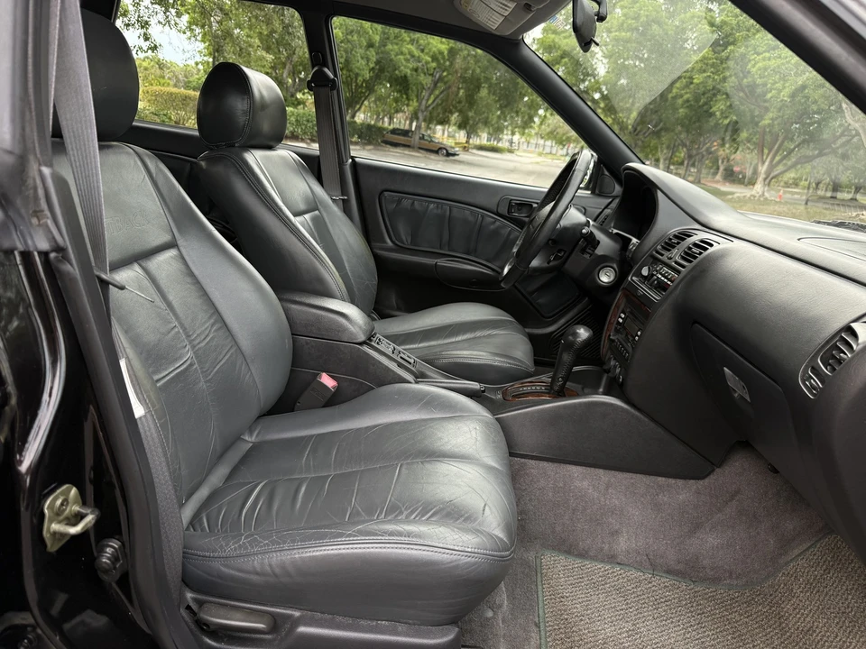 1998 Subaru Legacy 2nd Gen - Image 15 of 31