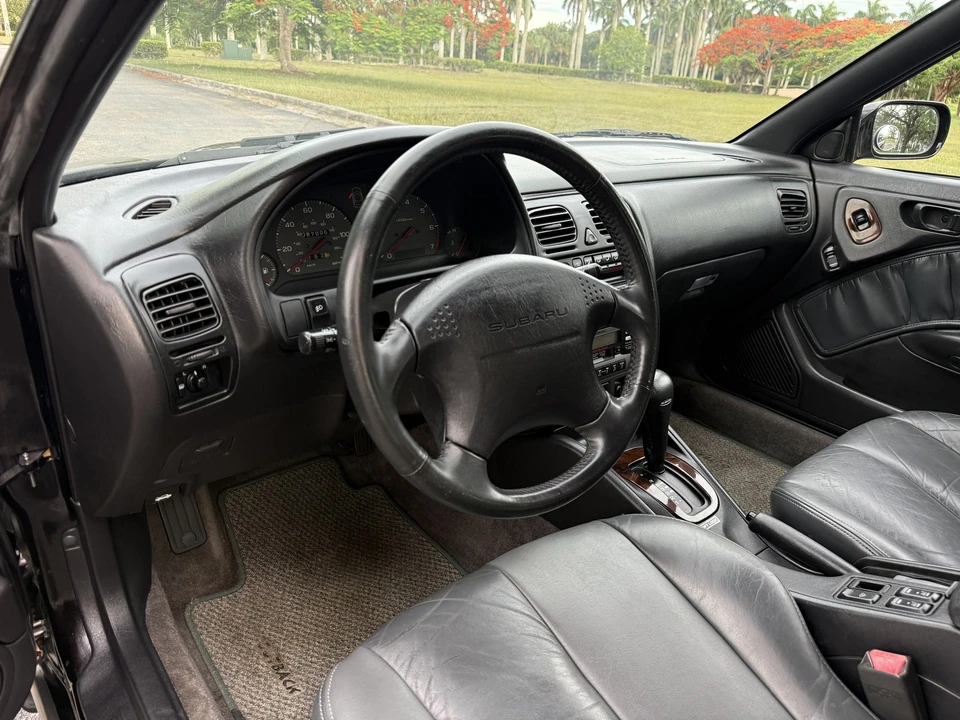 1998 Subaru Legacy 2nd Gen - Image 14 of 31