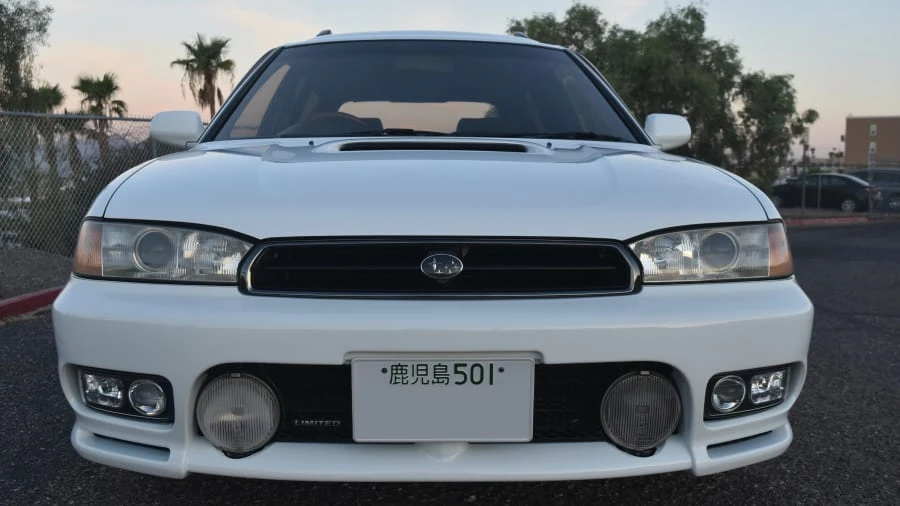 1998 Subaru Legacy 2nd Gen - Image 4 of 28