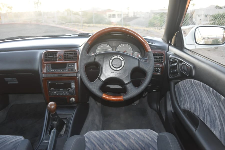 1998 Subaru Legacy 2nd Gen - Image 14 of 28