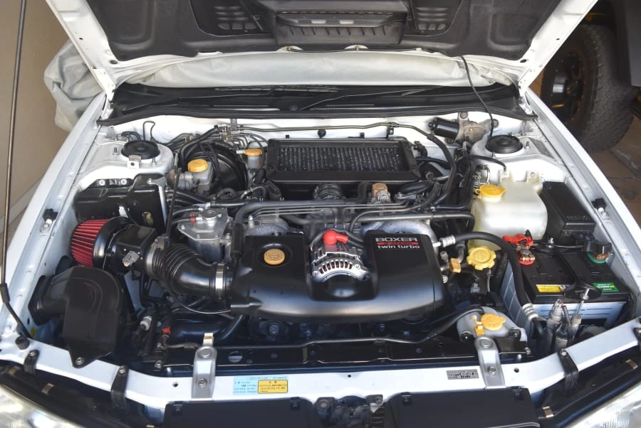 1998 Subaru Legacy 2nd Gen - Image 26 of 28