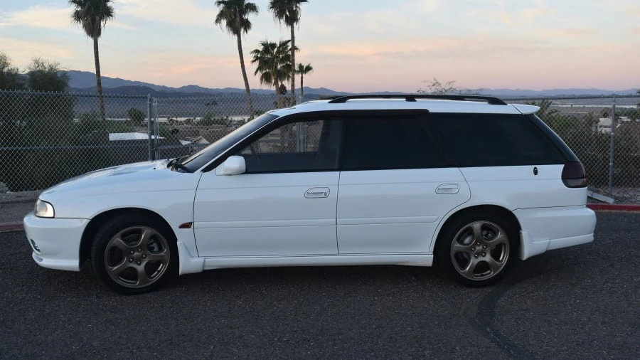 1998 Subaru Legacy 2nd Gen - Image 2 of 28