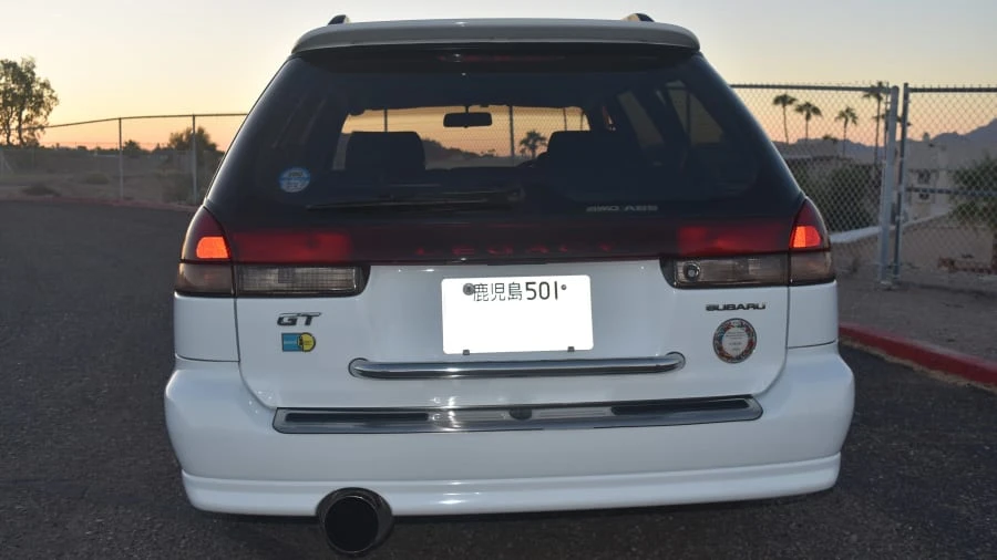 1998 Subaru Legacy 2nd Gen - Image 5 of 28