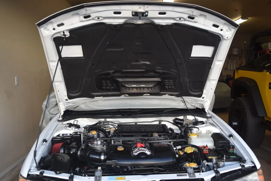 1998 Subaru Legacy 2nd Gen - Image 25 of 28