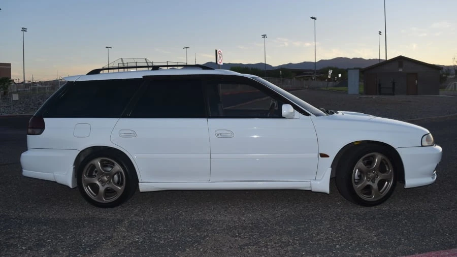 1998 Subaru Legacy 2nd Gen - Image 8 of 28