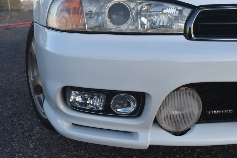 1998 Subaru Legacy 2nd Gen - Image 13 of 28
