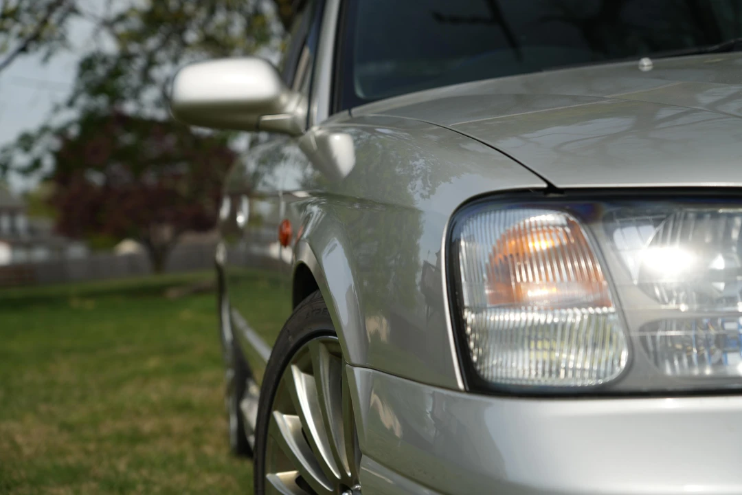 1998 Subaru Legacy 2nd Gen - Image 21 of 31