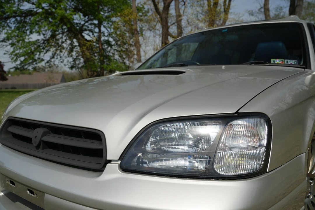 1998 Subaru Legacy 2nd Gen - Image 26 of 31