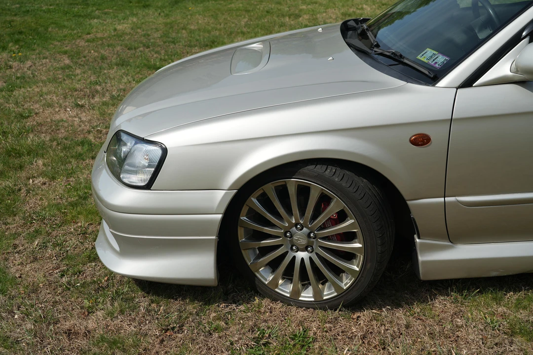 1998 Subaru Legacy 2nd Gen - Image 30 of 31