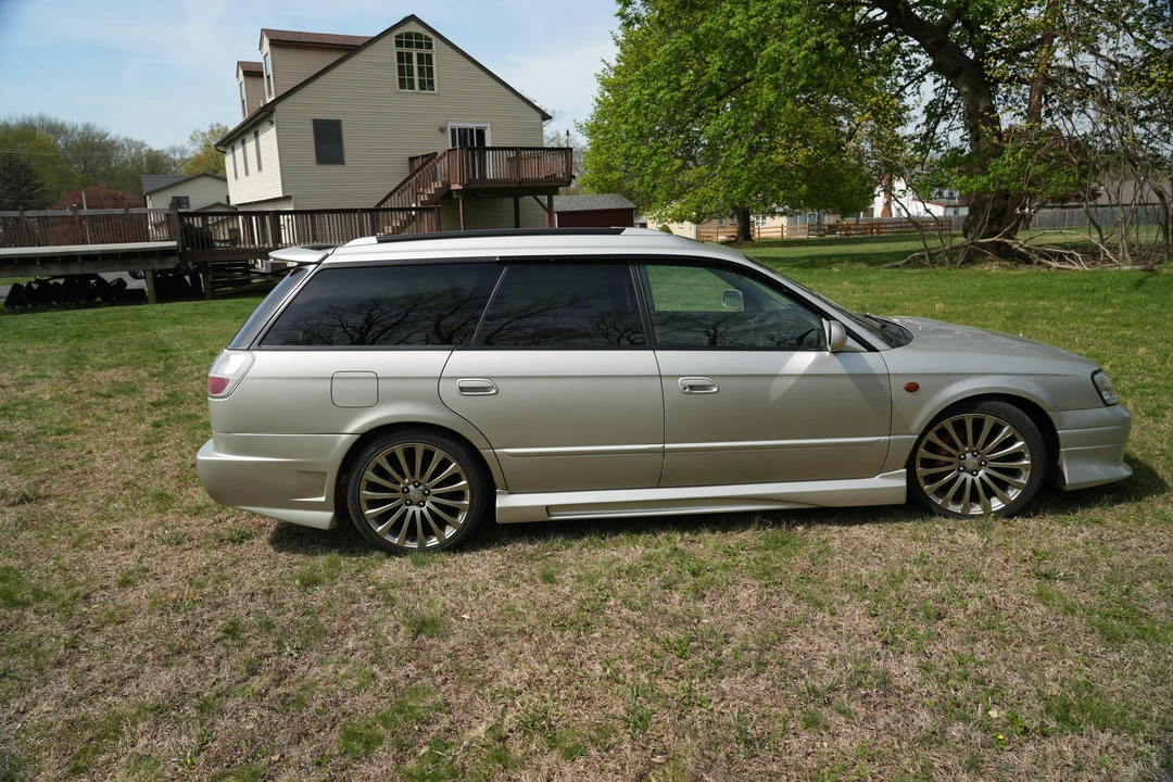 1998 Subaru Legacy 2nd Gen - Image 17 of 31