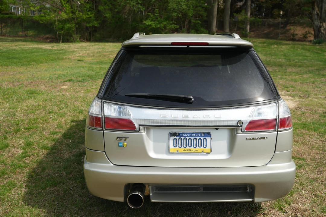 1998 Subaru Legacy 2nd Gen - Image 14 of 31