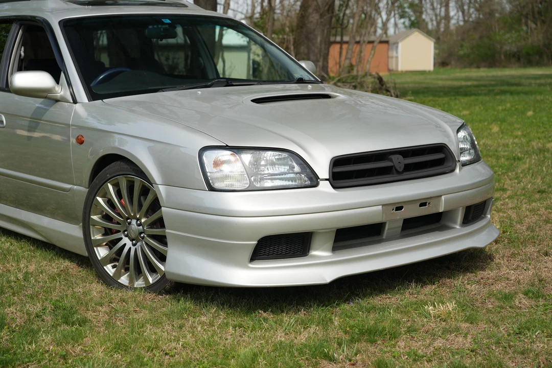 1998 Subaru Legacy 2nd Gen - Image 20 of 31