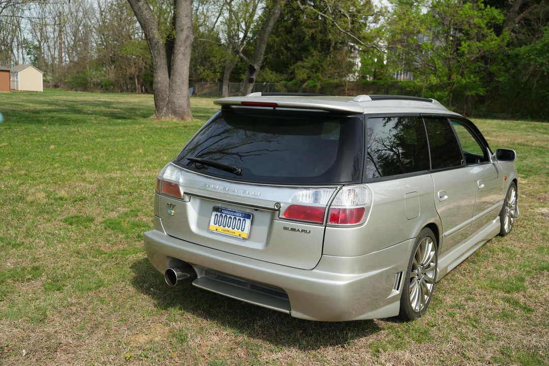 1998 Subaru Legacy 2nd Gen - Image 15 of 31