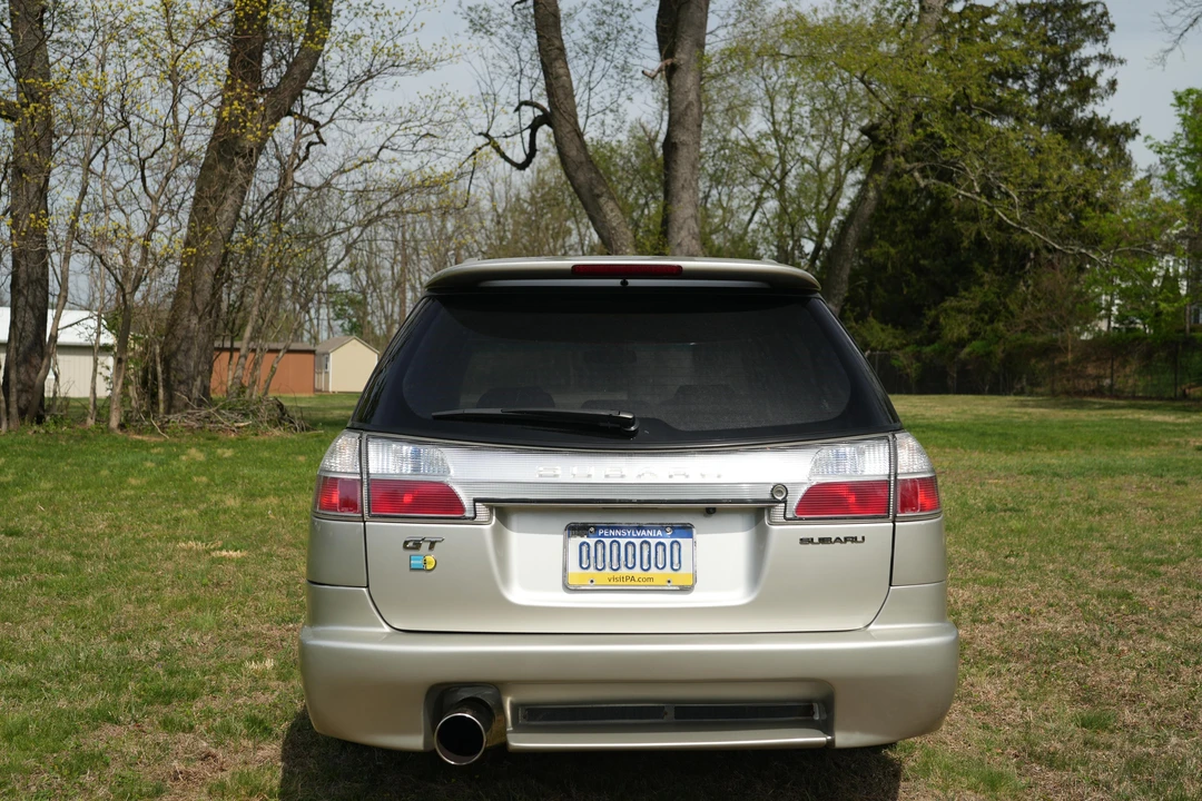 1998 Subaru Legacy 2nd Gen - Image 13 of 31