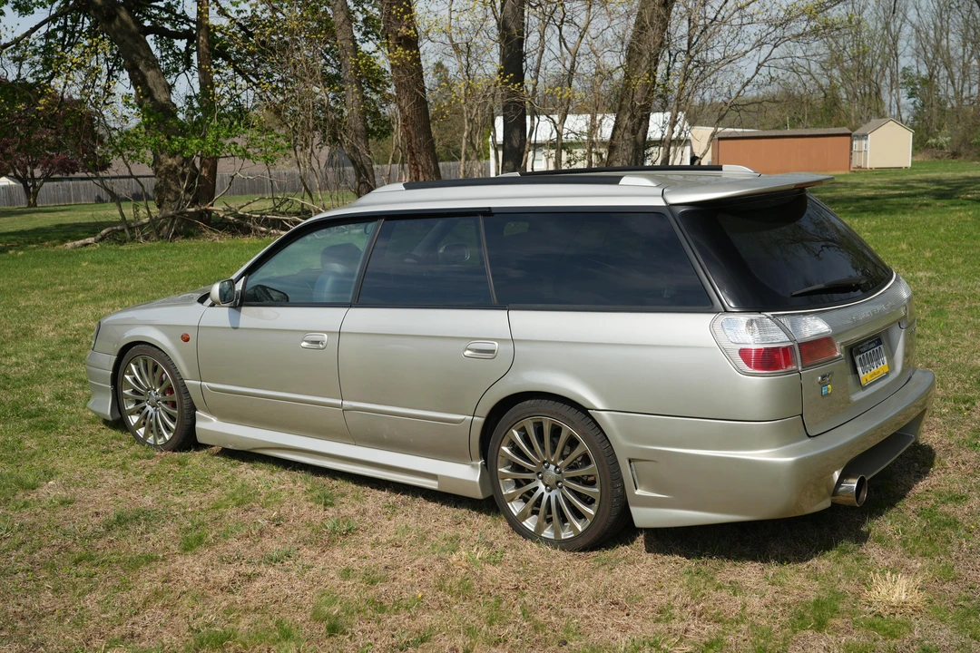 1998 Subaru Legacy 2nd Gen - Image 10 of 31