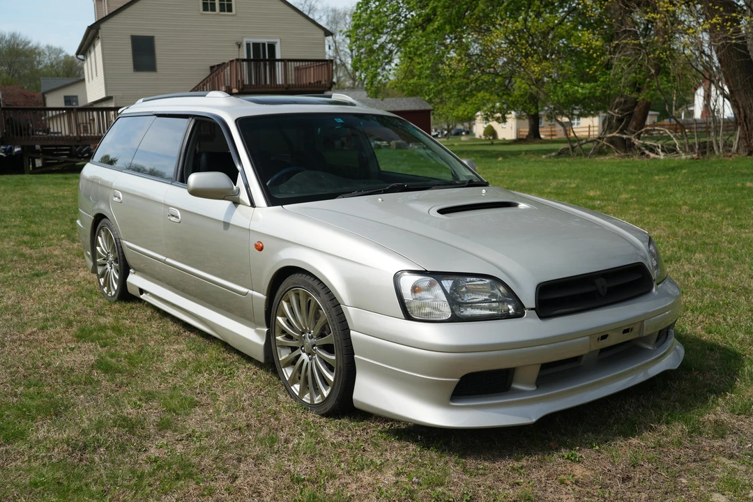1998 Subaru Legacy 2nd Gen - Image 18 of 31