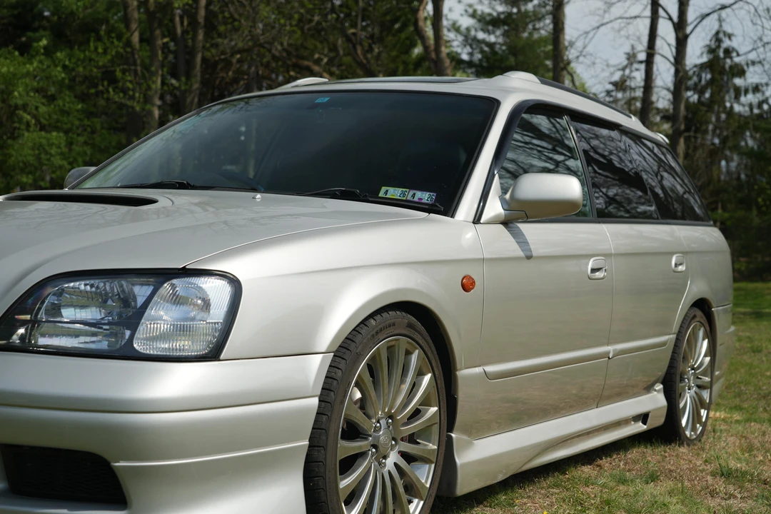 1998 Subaru Legacy 2nd Gen - Image 28 of 31