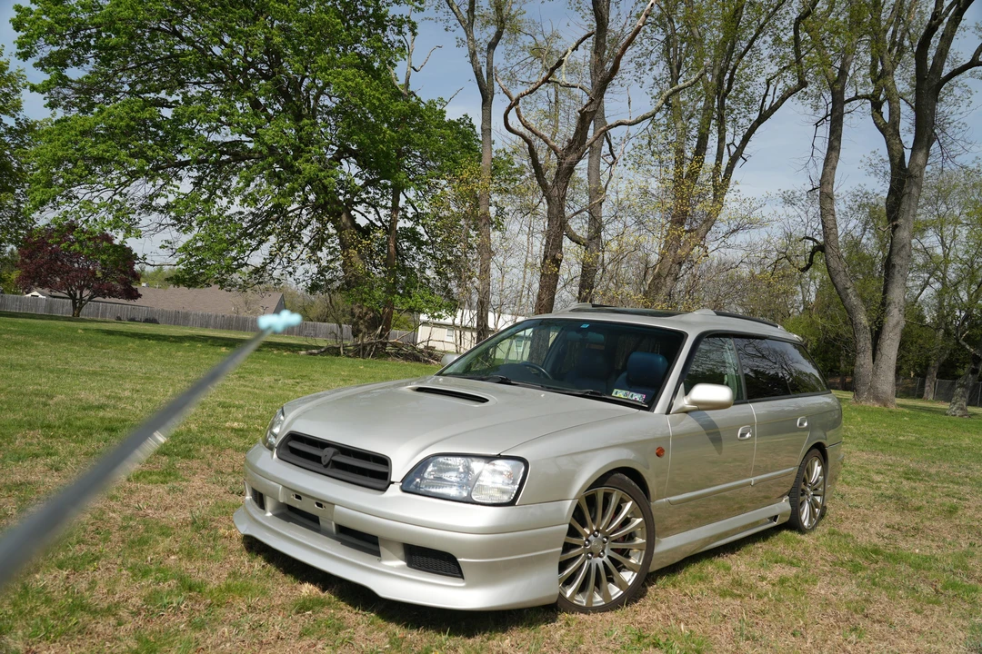 1998 Subaru Legacy 2nd Gen - Image 7 of 31