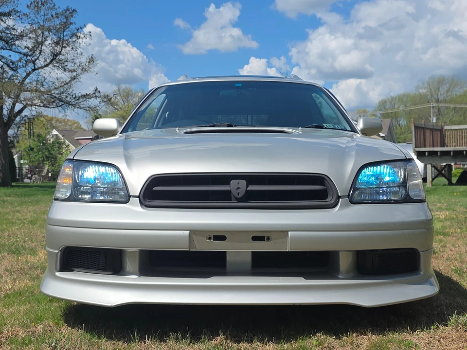 1998 Subaru Legacy 2nd Gen - Image 6 of 31