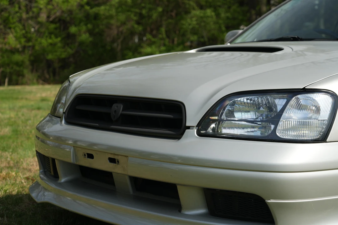1998 Subaru Legacy 2nd Gen - Image 25 of 31