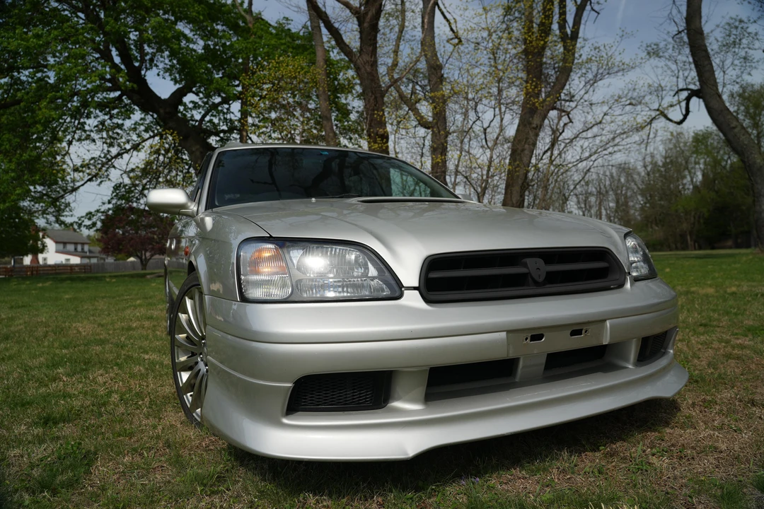 1998 Subaru Legacy 2nd Gen - Image 19 of 31