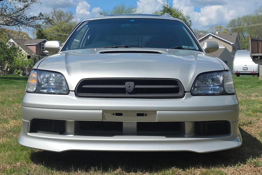 1998 Subaru Legacy 2nd Gen - Image 2 of 31