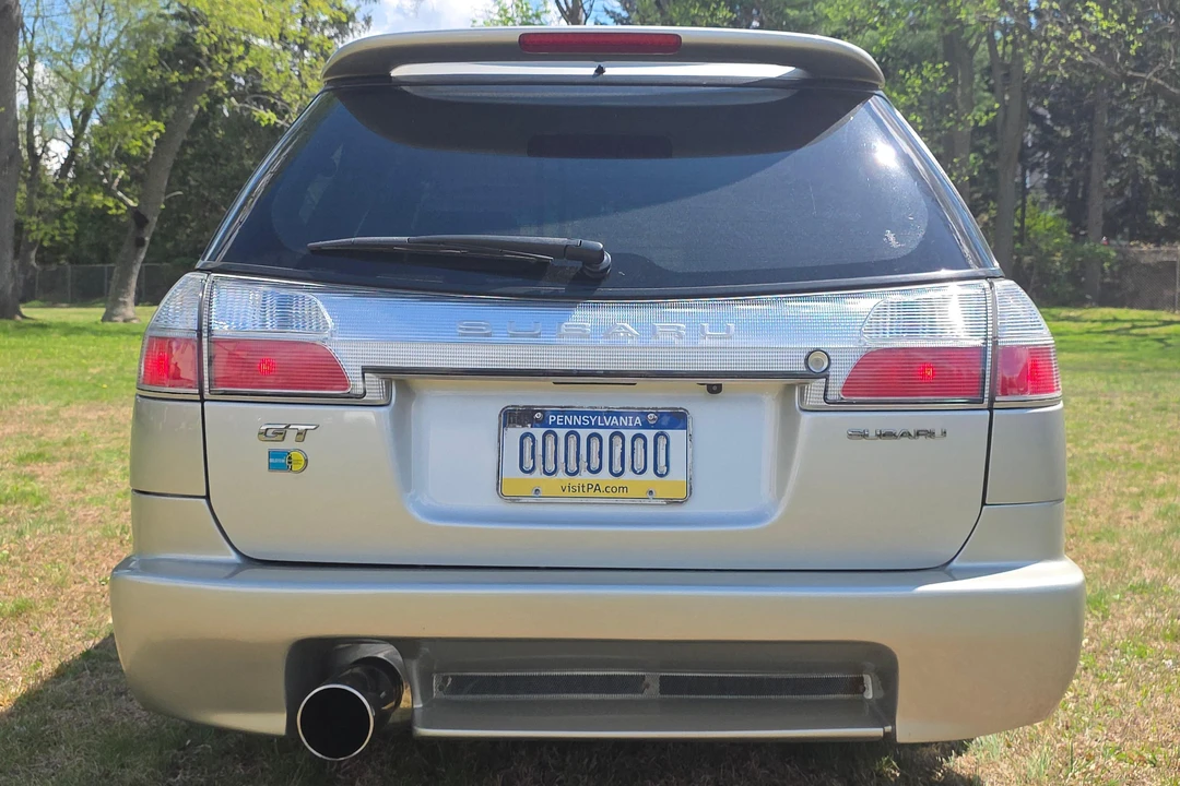 1998 Subaru Legacy 2nd Gen - Image 5 of 31