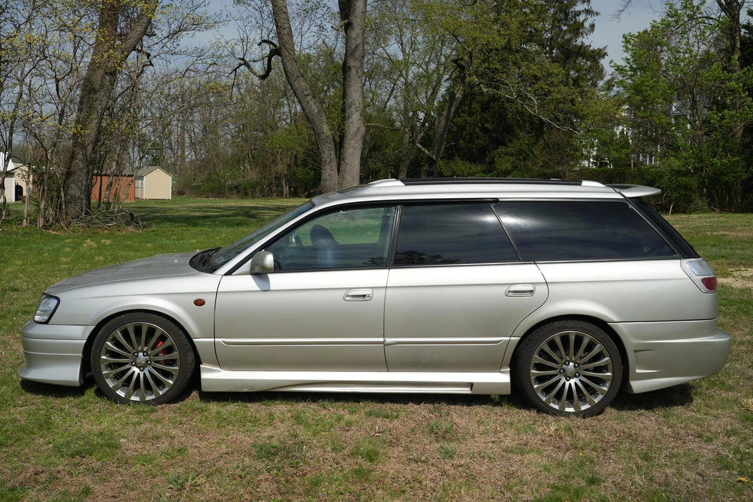 1998 Subaru Legacy 2nd Gen - Image 3 of 31
